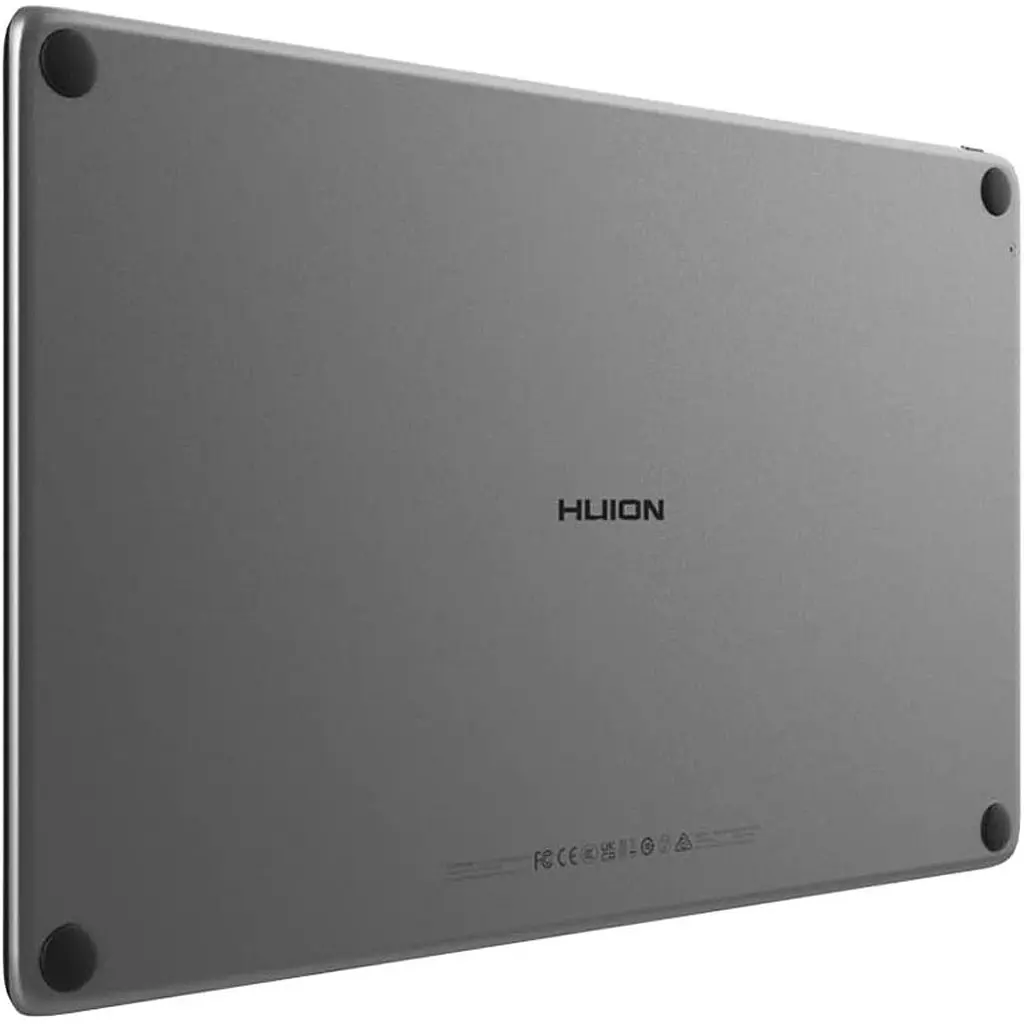 Графічний монітор Huion Kamvas Pro 13 2.5K Silvery Frost (GT1302) [157332] - фото 8