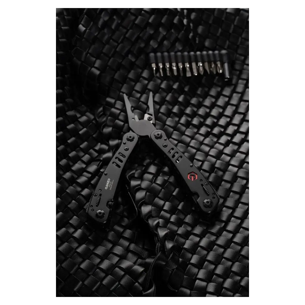 Мультитул Ganzo G302-B - фото 8
