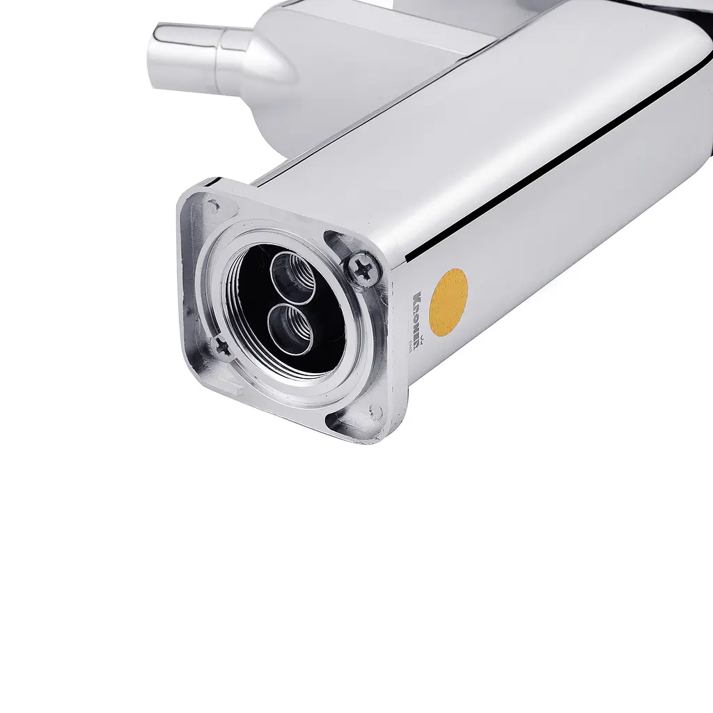 Змішувач для біде Kroner KRM Ems - C020 CV012073 Хром - фото 4