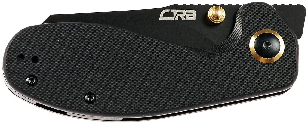 Ніж CJRB Maileah Large Black Blade Black (J1918L-BBK) - фото 3