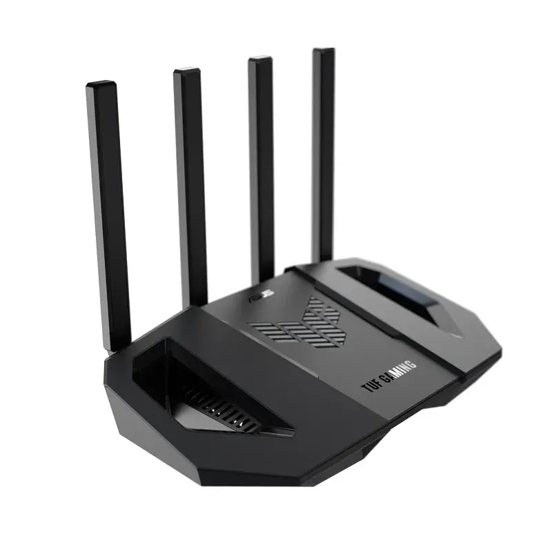 Бездротовий маршрутизатор Asus TUF Gaming BE3600 V2 (TUF-BE3600 V2) (90IG0A90-MO9C00) - фото 2