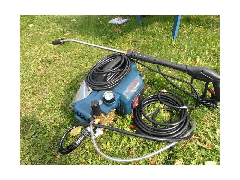 Мінімийка високого тиску Bosch GHP 5-13C (0600910000) - фото 7