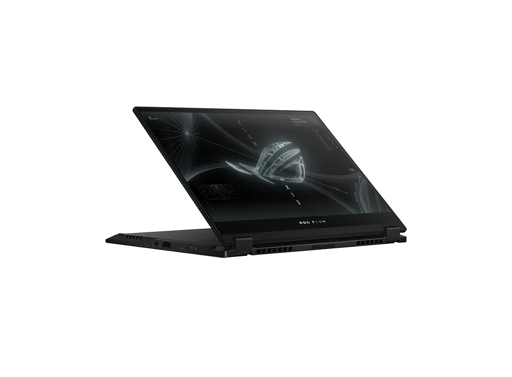 Ноутбук ASUS ROG Flow X13 GV302XV-MU011W 13.4' QHD+ IPS Touch, AMD R9-7940HS, 16GB, F1TB, NVD4060-8, Win11P, Чорний (90NR0DT1-M00160) - фото 4