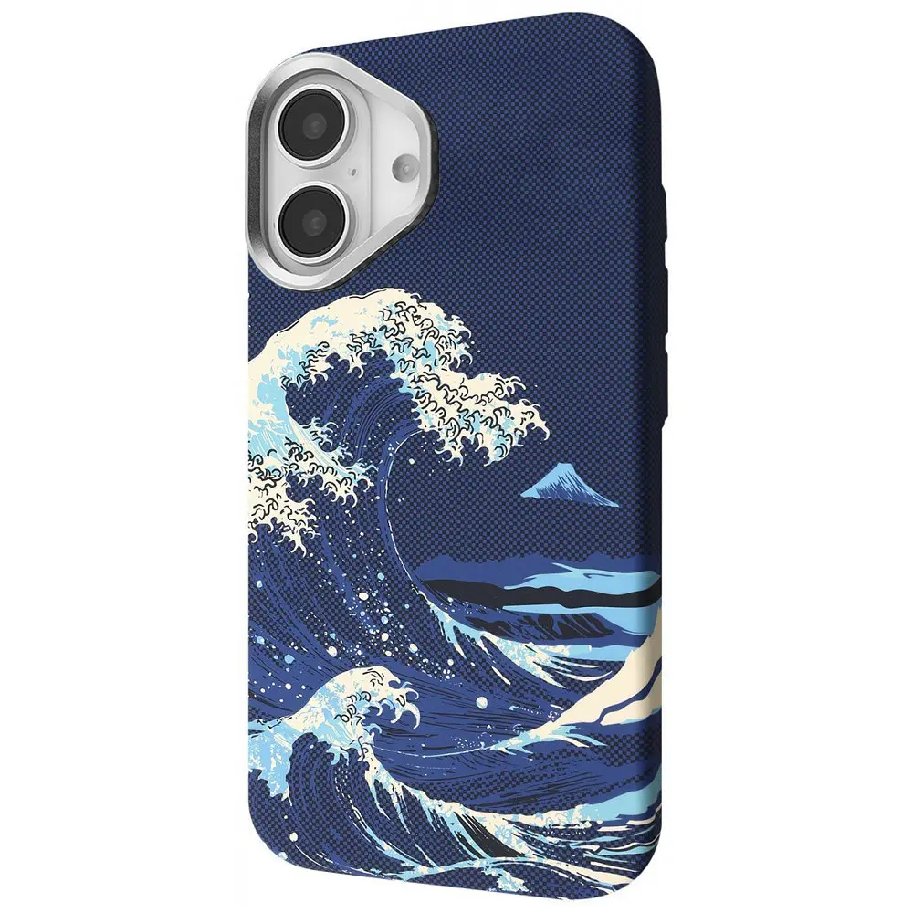 Чохол Proove Gleam Case with Magnetic Ring iPhone 16, в асортименті - фото 6
