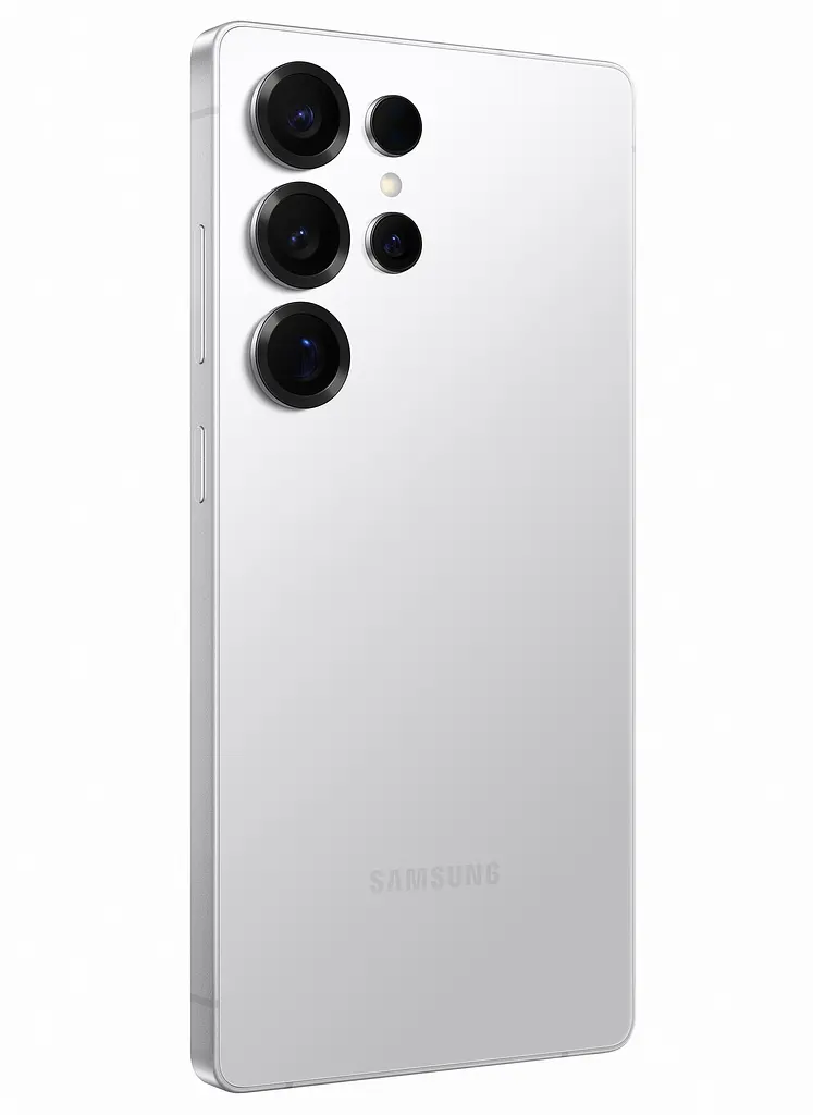 Смартфон Samsung Galaxy S25 Ultra 12/512GB Titanium Whitesilver SM-S938BZSGEUC - фото 9