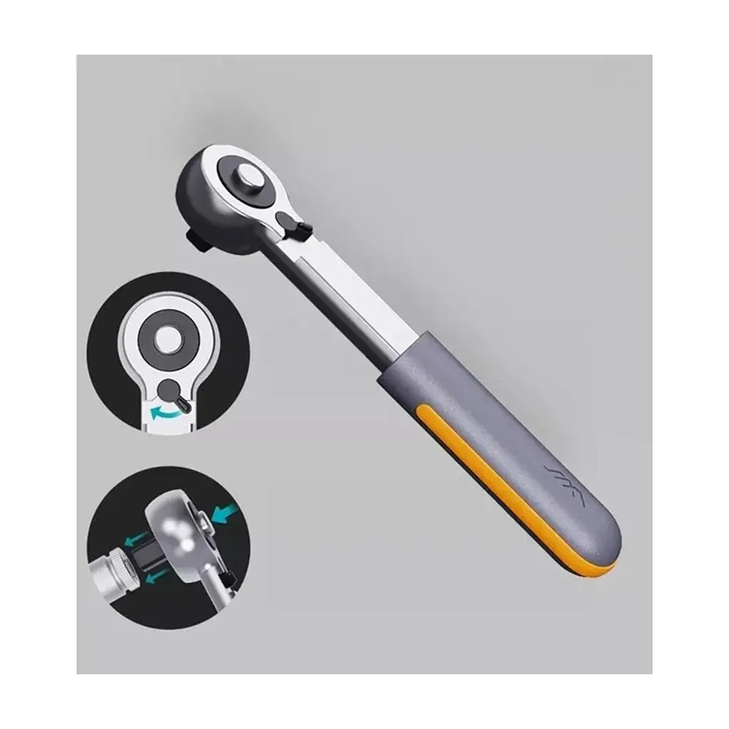 Набір інструментів Xiaomi JIMIHOME Electric Tools Set X1-I (X1-I_Set) - фото 6