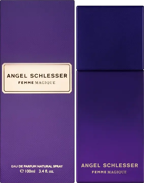 Оригінал Angel Schlesser Femme Magique 100 мл Парфумована вода - фото 2