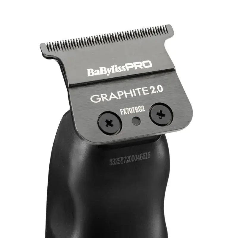 Тример Babyliss Pro Lo-ProFX Compact (FX720E) - фото 3