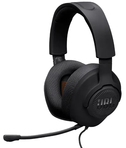Гарнітура JBL QUANTUM 100M2 Black (JBLQTUM100M2BLK) - фото 5