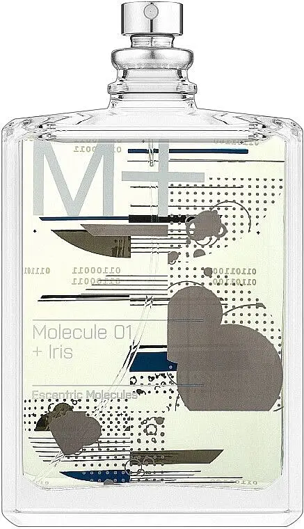 Оригінал Escentric Molecules Molecule 01 + Iris Тестер 100 мл Туалетна вода