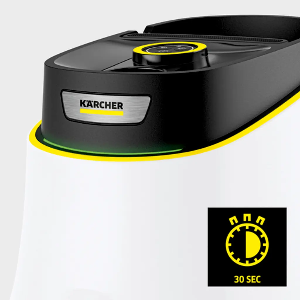 Пароочиститель Karcher SC 3 Deluxe (1.513-430.0) [107849] - фото 5