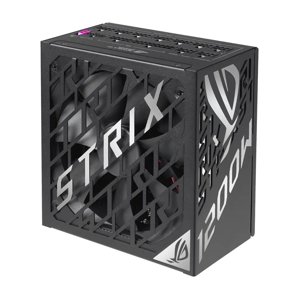 Блок живлення ASUS 1200W ROG STRIX (90YE00W0-B0NA00) - фото 2