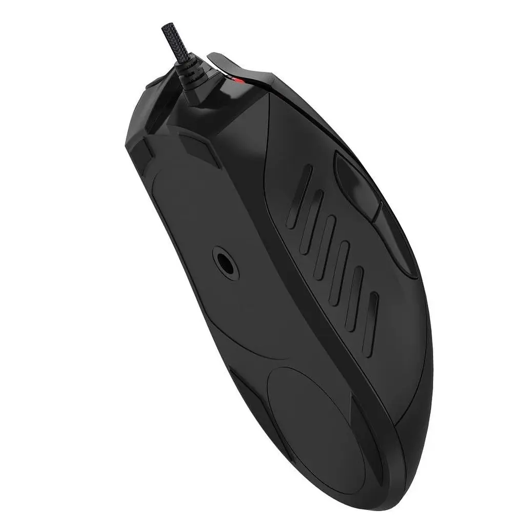 Миша Bloody A4Tech ES5 USB Stone Black (ES5 (Stone black)) - фото 9