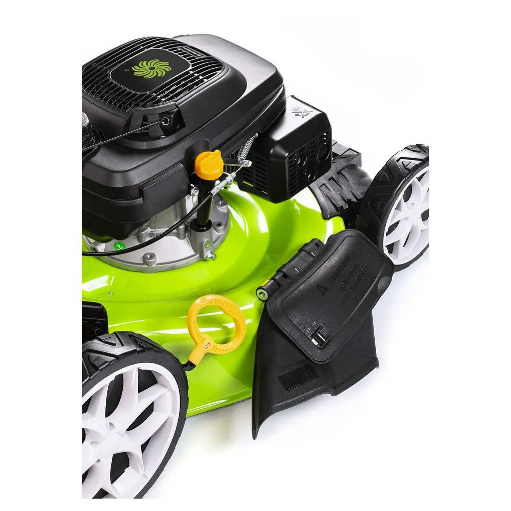 Газонокосарка бензинова Fieldmann FZR 5611-B - фото 7