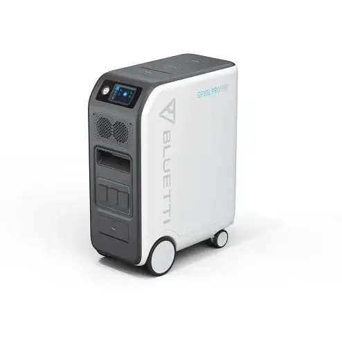 Портативна електростанція Bluetti EP500Pro 3000W 5100 WH - фото 3