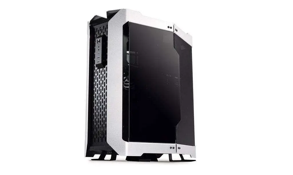 Корпус Lian Li TR-01X Odyssey X Silver (G99.TR01A.00) - фото 6