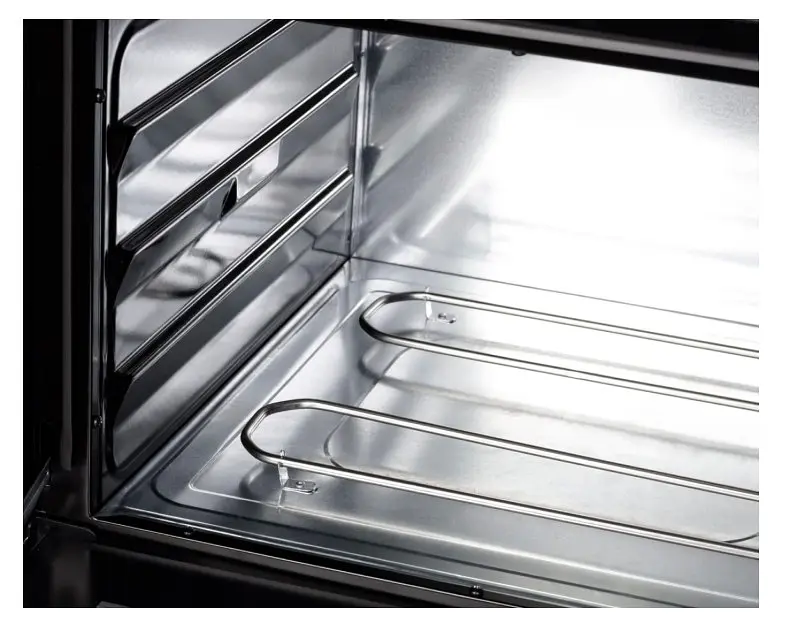 Духовка LUXELL MO-70 BL (70 л) - фото 5