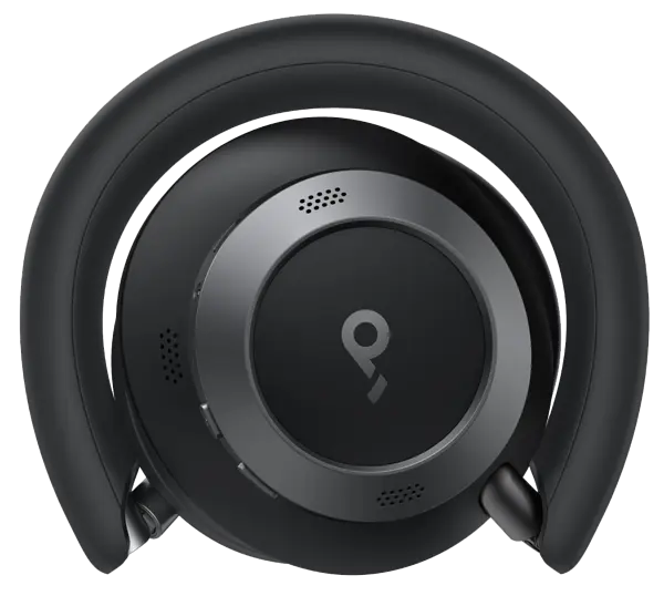 Наушники Anker SoundCore Space One Pro Black (A3062G11) - фото 8