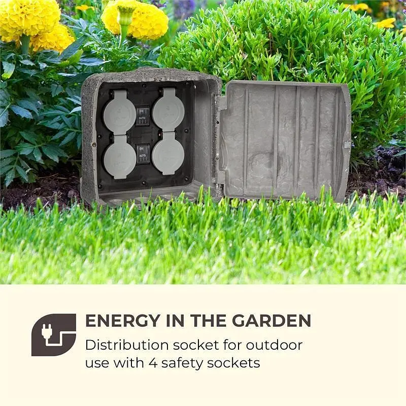 Садова розетка Waldbeck Power Rock Twilight 5 (10034693) - фото 3