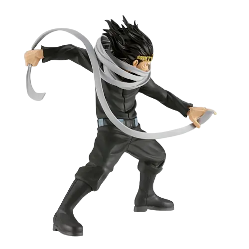 Фігурка Banpresto My Hero Academia Shota Aizawa Моя геройська академія Сета Айдзава 15 см B MHA SA - фото 4