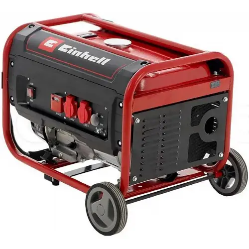 Генератор Einhell TC-PG 35/E5 (3,1 кВт) - фото 3