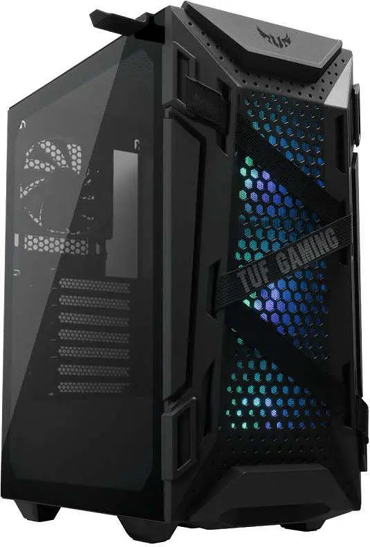 Корпус Asus TUF Gaming GT301 (90DC0040-B49000) - фото 2