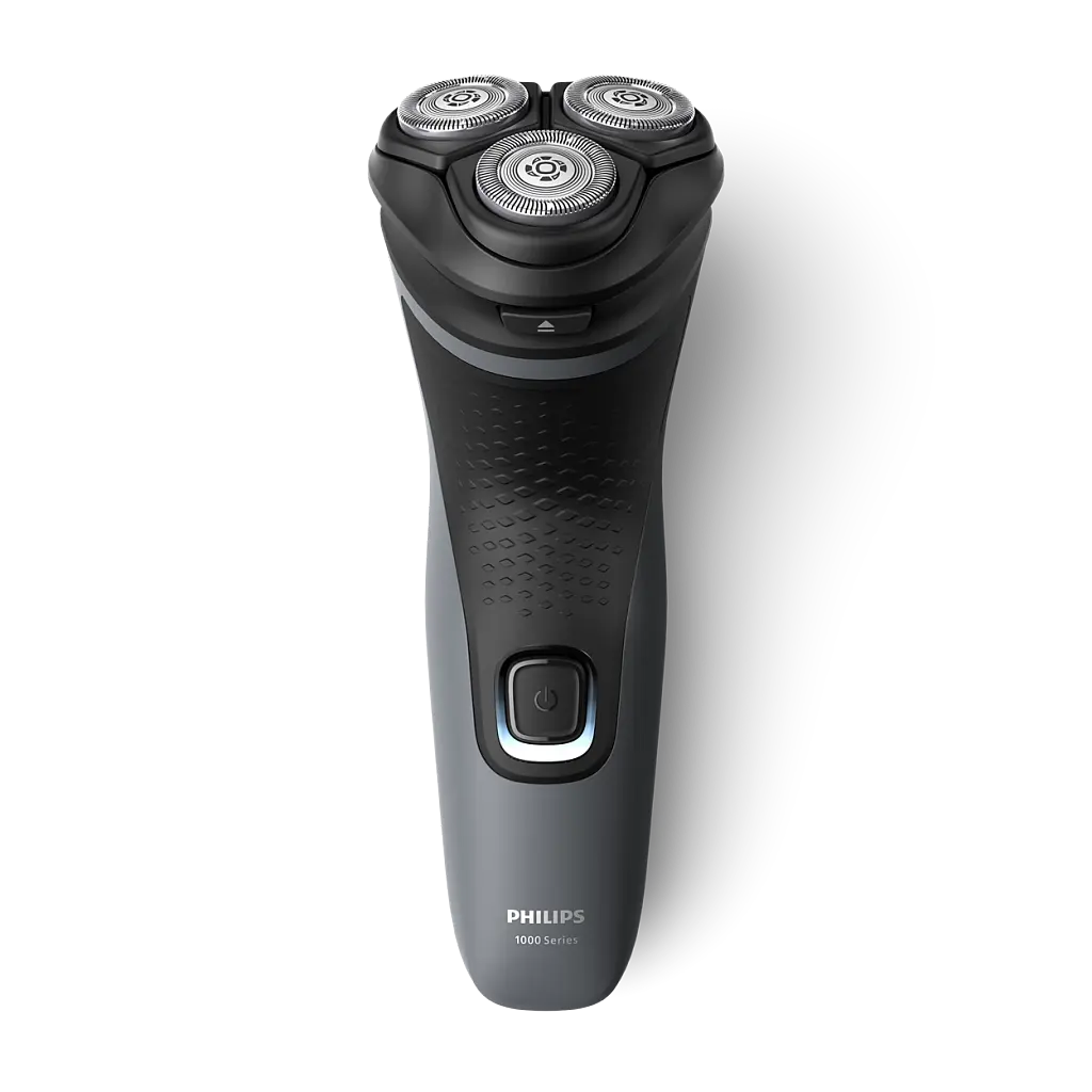 Электробритва Philips Series 1000 серая (S1142/00) - фото 2