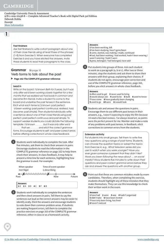 Complete Advanced. Teacher's Book with Digital Pack - фото 4
