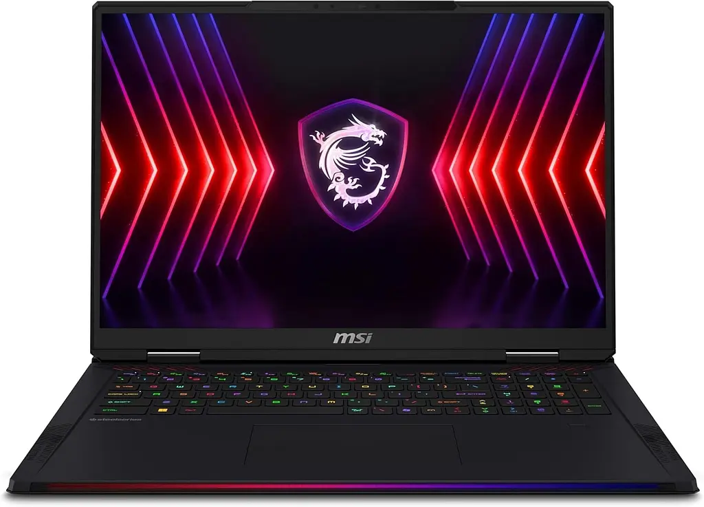 Ноутбук MSI Raider 18 HX A14VHG (18" 2560x1600/Core i9/32GB/1TB/RTX4080) Ref