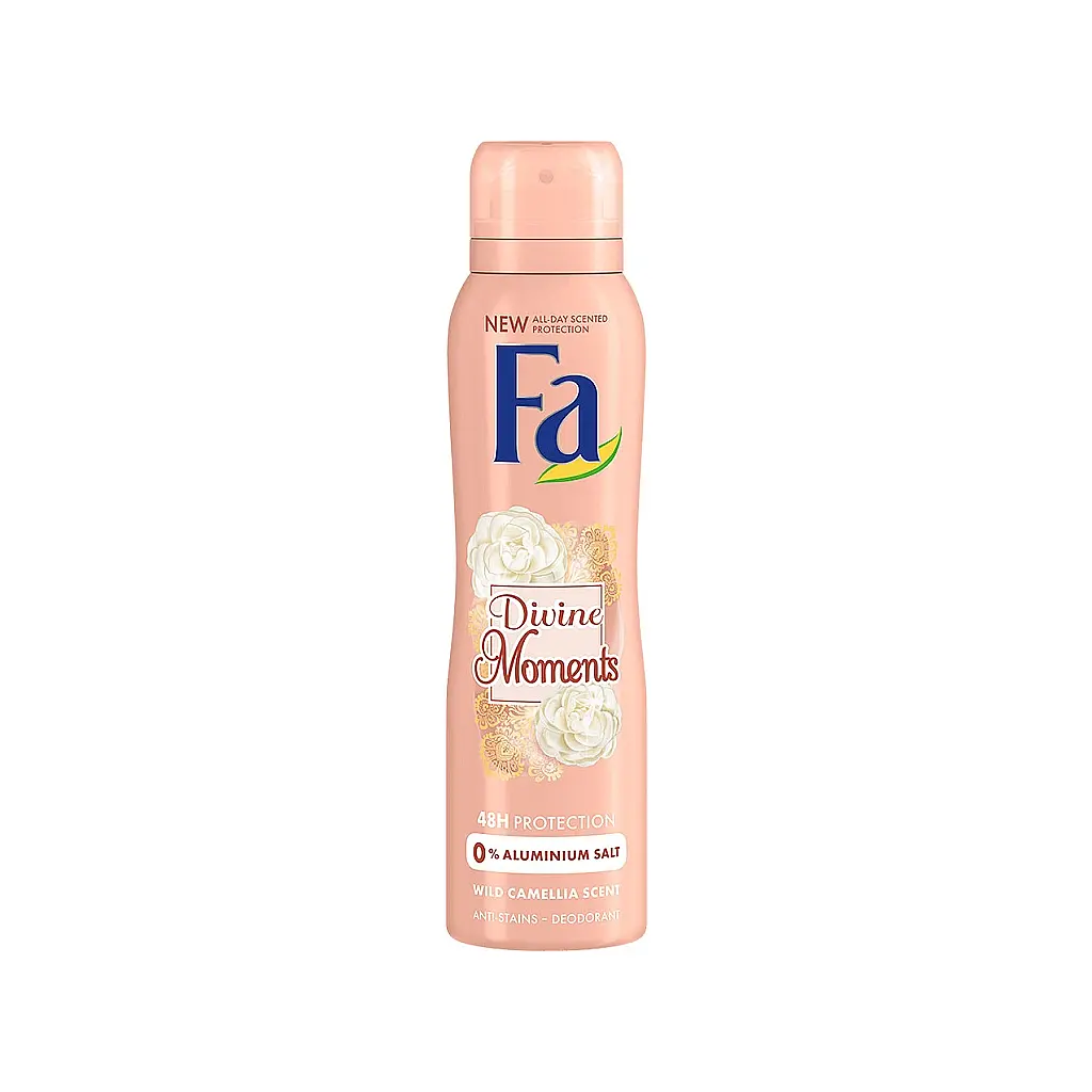 Дезодорант Fa Divine Moments Deodorant 150 мл (9000101053111) - фото 3