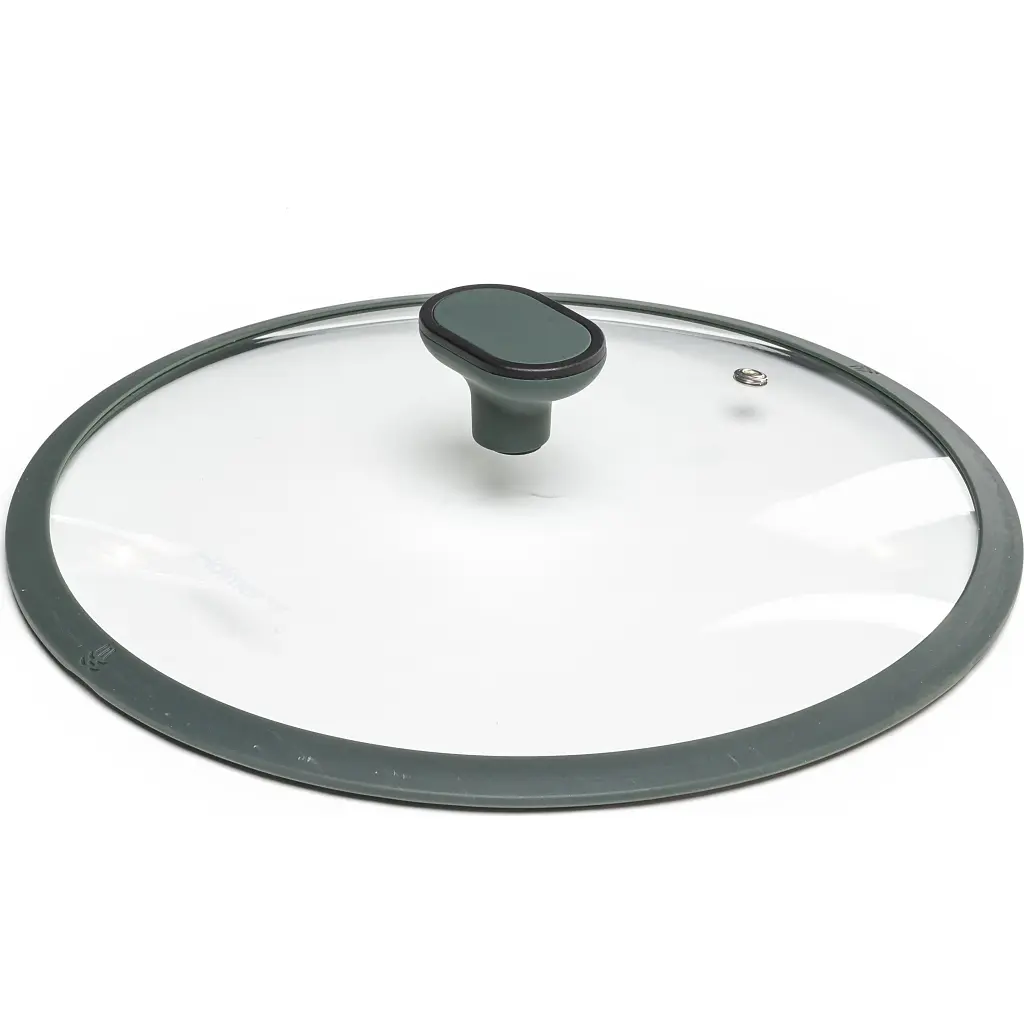 Сотейник Hölmer Modern кований з кришкою 28 см (DF-42828-FAGSL Modern) - фото 7