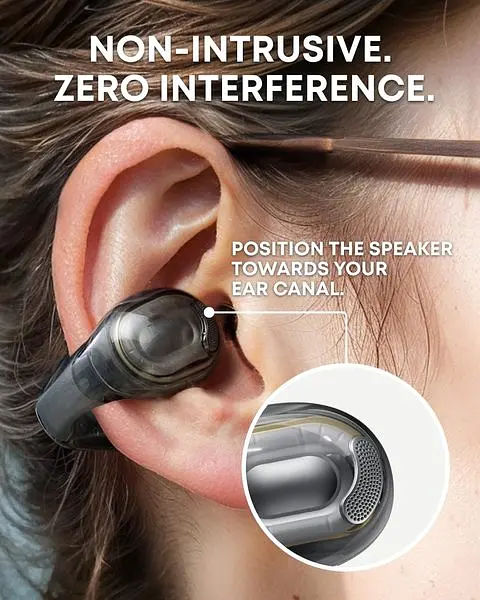 Гарнітура Anker SoundСore C40i Clear - фото 6