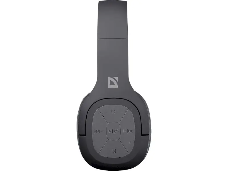 Навушники з мікрофоном Defender FreeMotion B565 Grey (63565) - фото 5