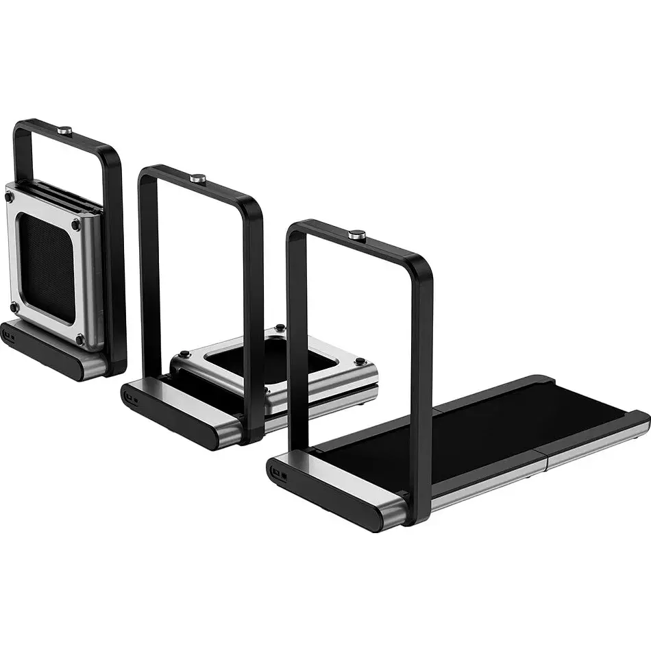 Беговая дорожка Kingsmith WalkingPad X21 Black [119973] - фото 9