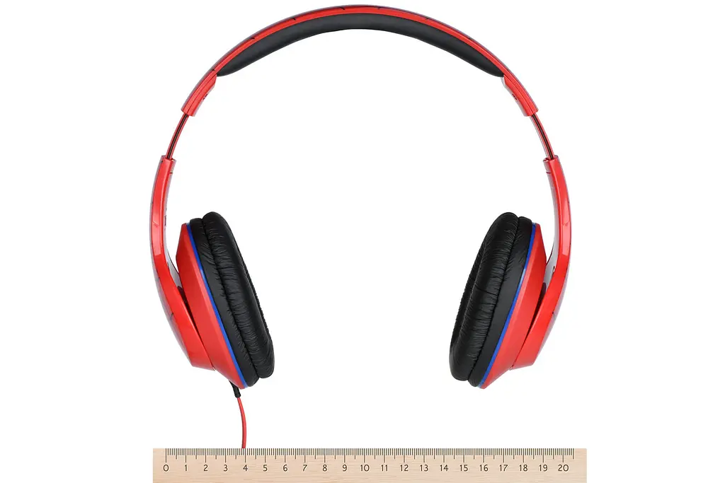 Наушники eKids iHome MARVEL Spider-Man Mic (VI-M40SM.11XV7) - фото 2