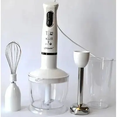 Блендер Maestro MR 561300 Вт - фото 2