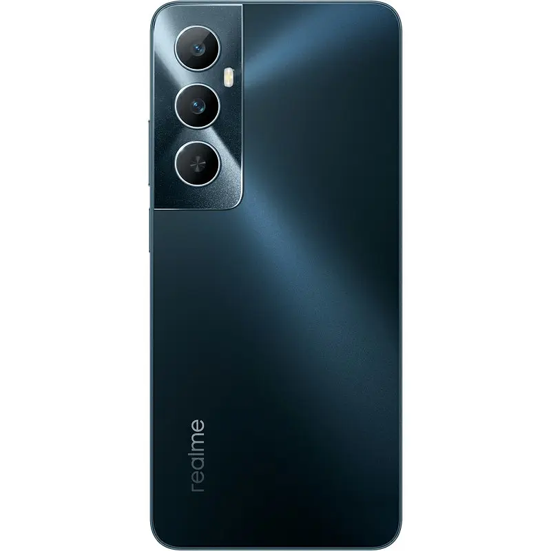 Смартфон Realme C65 8/256GB Black NFC - фото 2