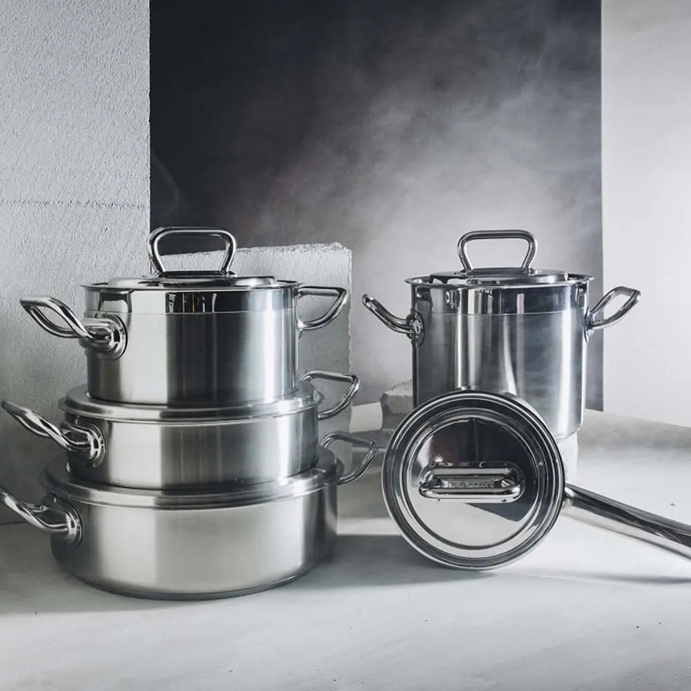 Сотейник Barazzoni для молока Professional 14 см 2.25 л (169613014) - фото 3