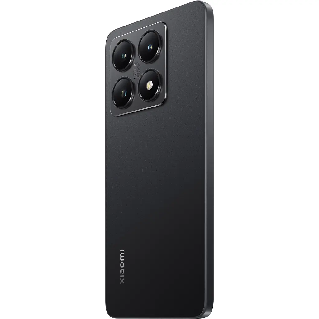 Смартфон Xiaomi 14T 12/256GB Titan Black Global EU [116974] - фото 7