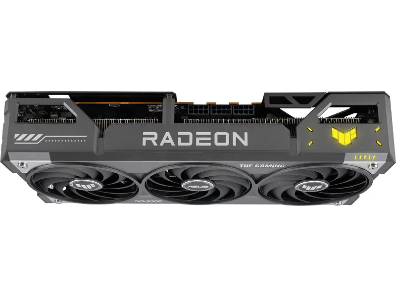Відеокарта Asus TUF-RX9070XT-O16G-GAMING - фото 4