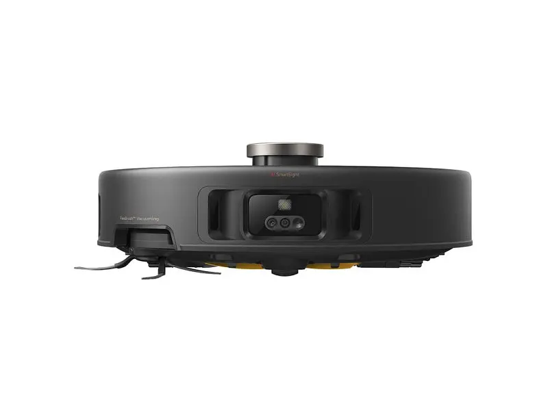 Робот-пилосос з вологим прибиранням Dreame MOVA V50 Ultra Complete Black RLV72LE-1-bl - фото 9