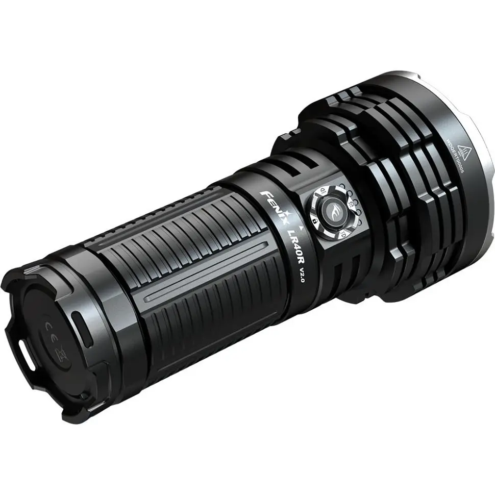 Фонарь ручной Fenix LR40R V2.0 - фото 3
