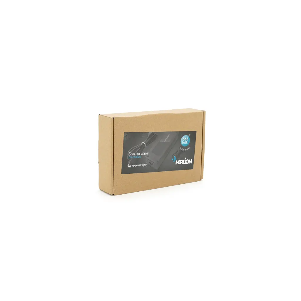 Блок живлення до ноутбуку Merlion ACER 45W 19V 2.37A, 3.0x1.1 (LAC45/19-3.0x1.1) - фото 4