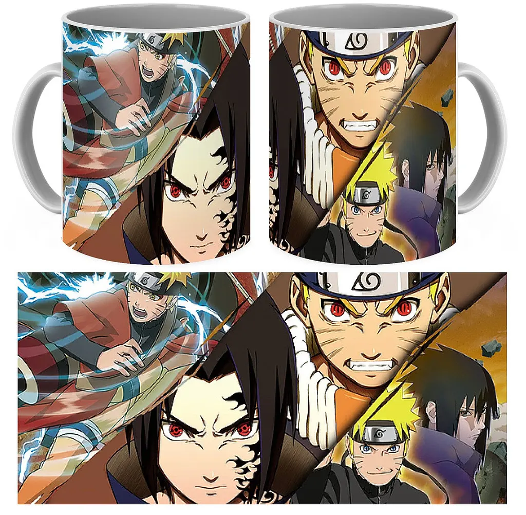 Кружка GeekLand Наруто Naruto Shippuden NA.02.016 - фото 4