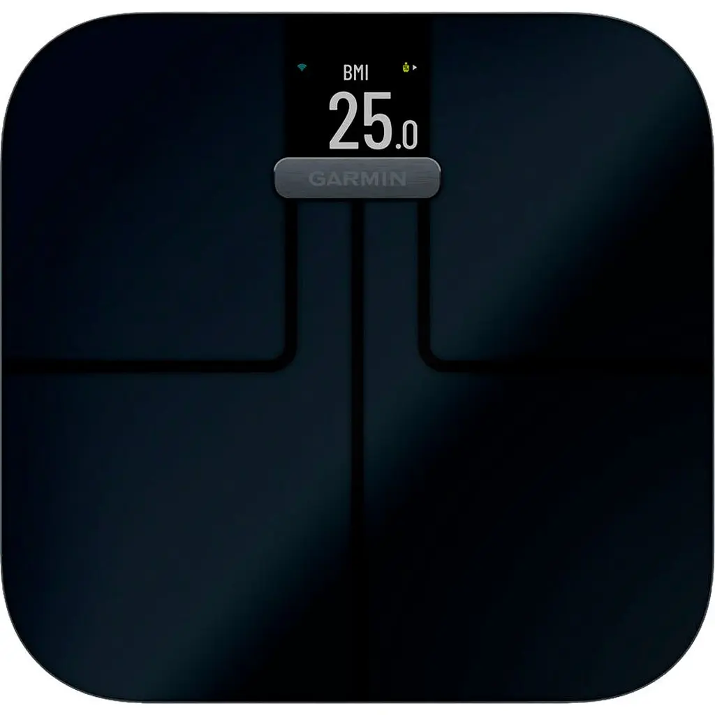 Розумні ваги Garmin Index S2 Smart Scale Black (010-02294-12) [111166] - фото 2