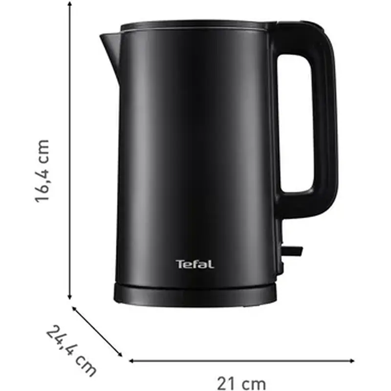 Электрочайник TEFAL KO 1408E0 - фото 4