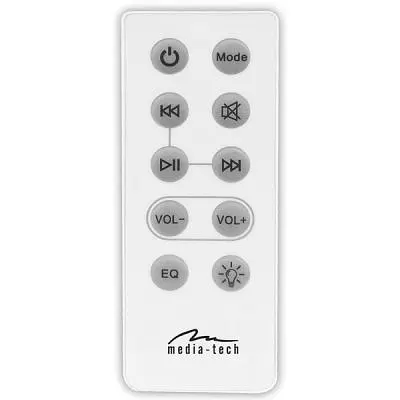 Акустична система Media-Tech PARTYBOX KEG BT 30W Black (MT3165) - фото 7