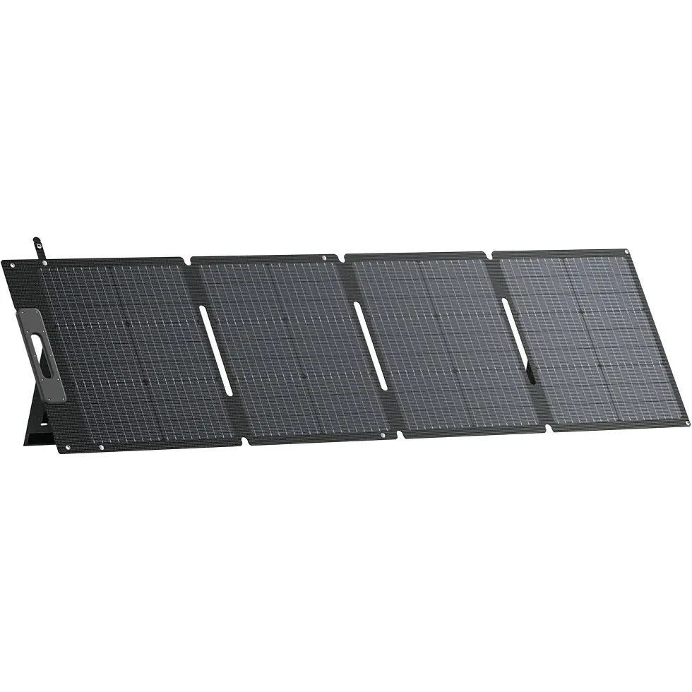 Портативна сонячна панель Bluetti SP120L Solar Panel [125442] - фото 2