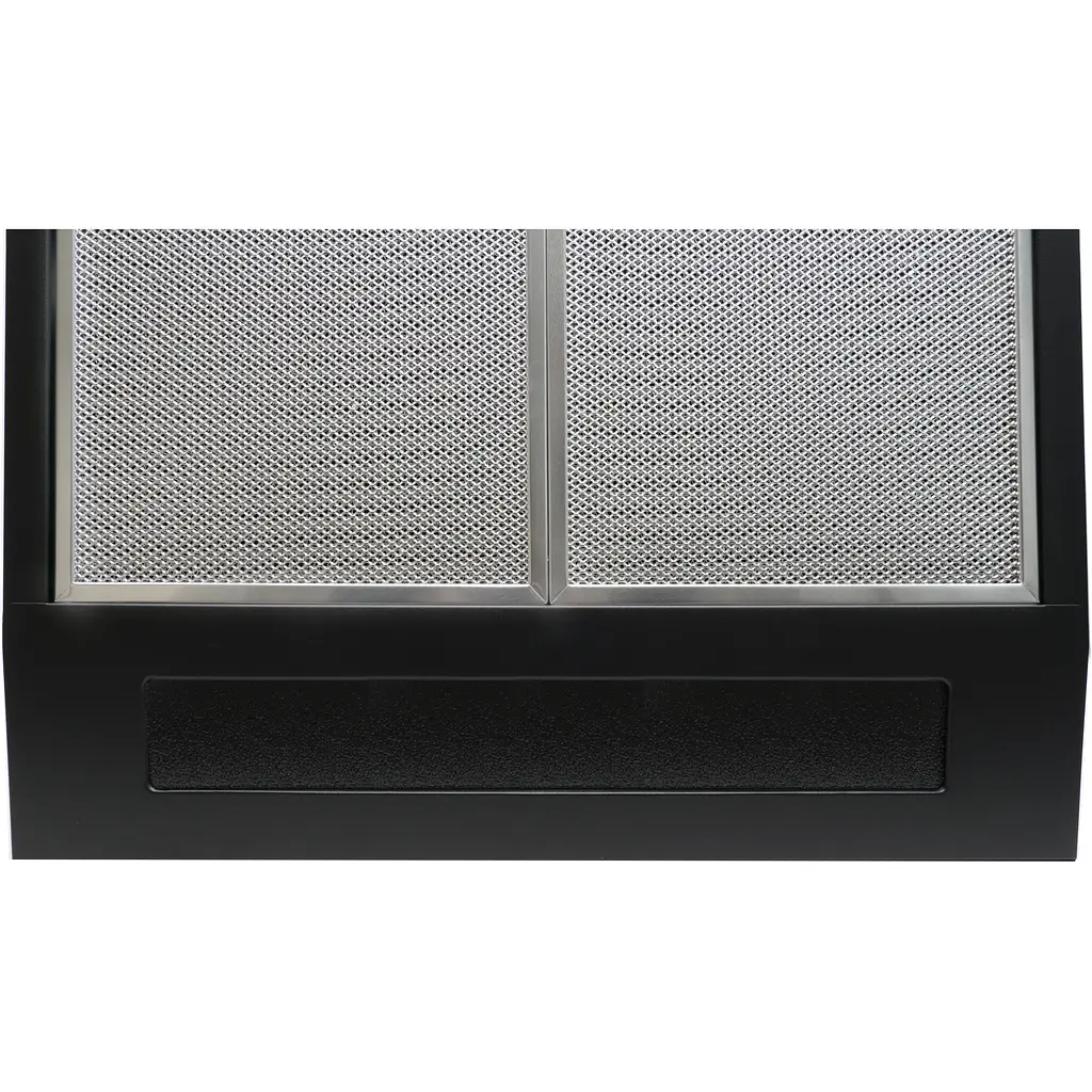 Вытяжка Ventolux Roma 50 BK LUX - фото 4