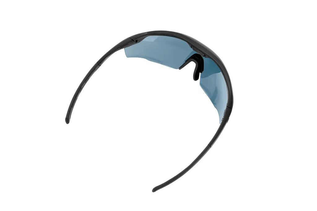 Очки тактические Leupold Sentinel Matte Black, Shadow Gray Flash - фото 3